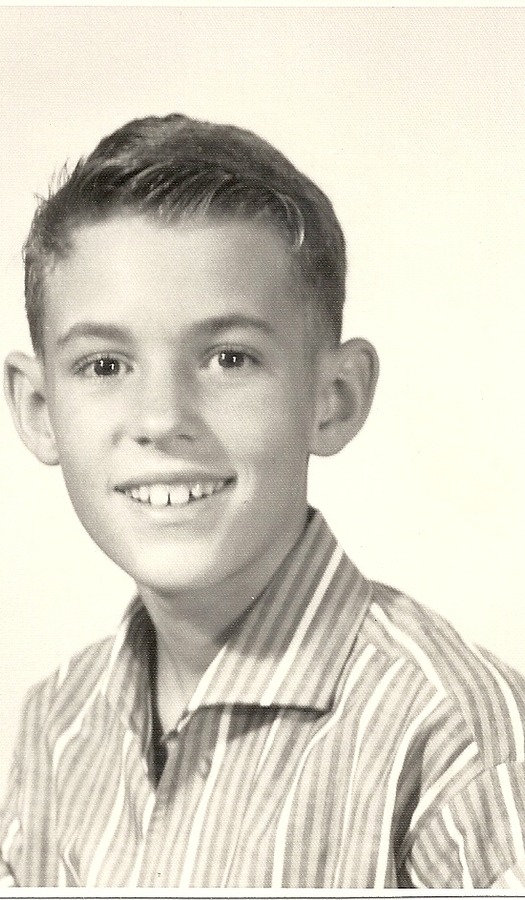 Alfred E. Newman Ears