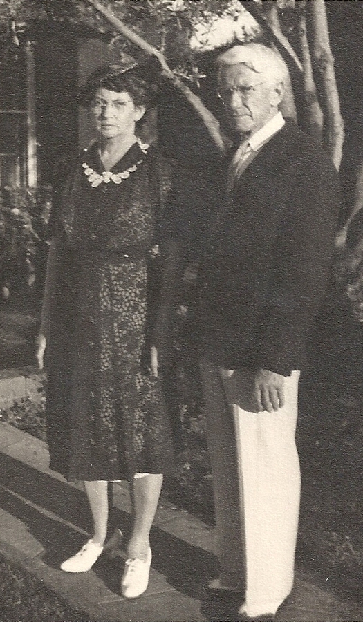 George and Rachael Reynolds