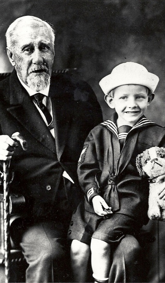 William & Meredith Stevens