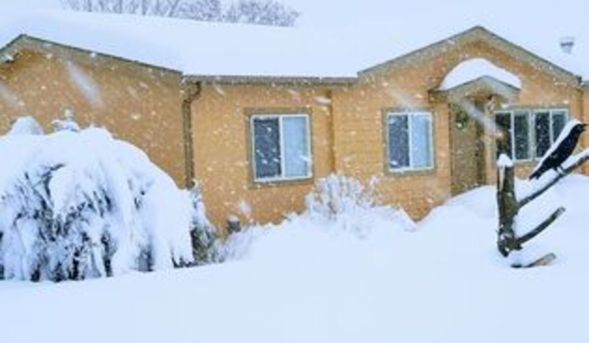 That was a pretty cold winter.