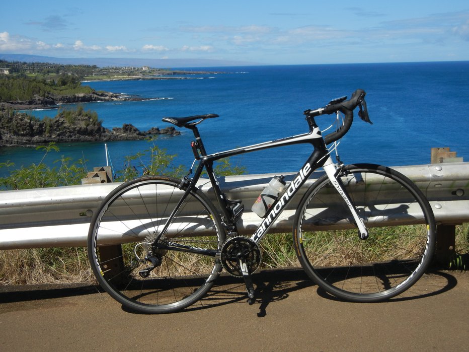 Bucket List 60 mile ride 