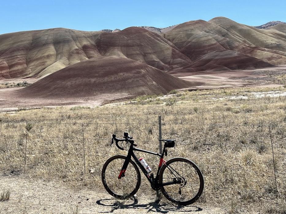 Obligatory Bike Photo