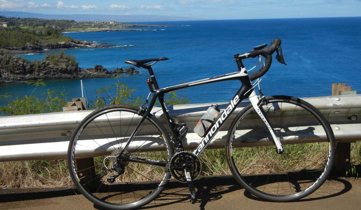 Bucket list 60 mile ride