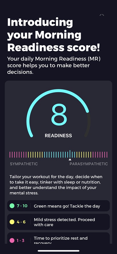 Articles on training from various sources