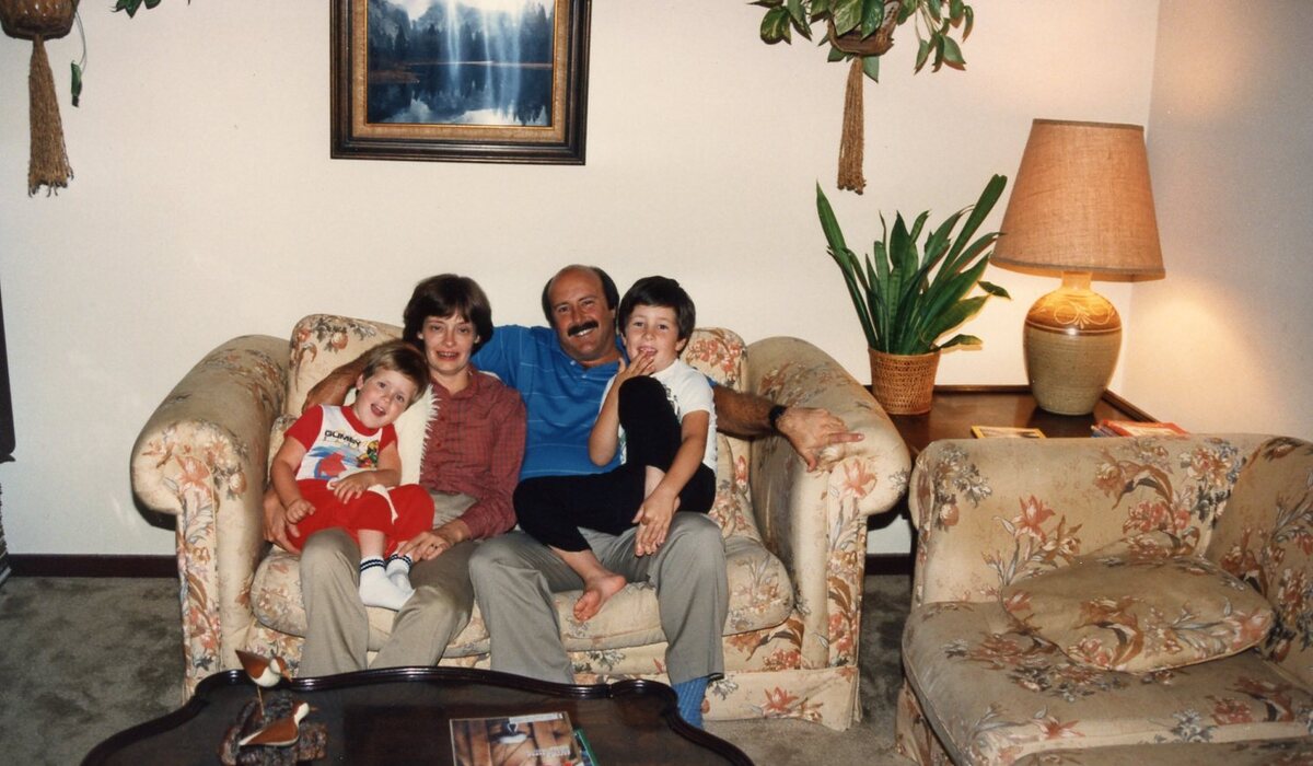 Mike Jackie Rick Steve