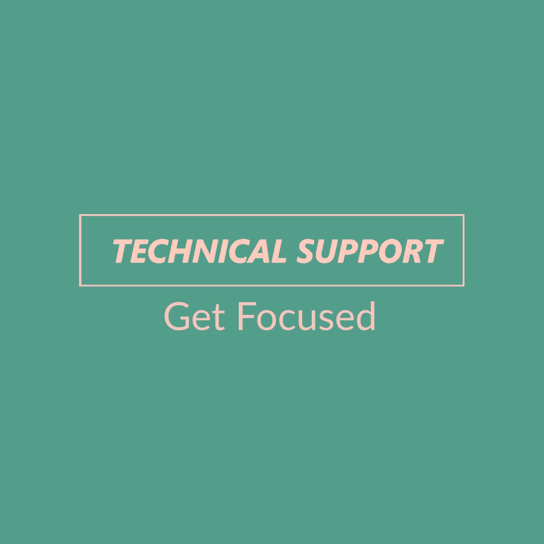How to contact us for technical support