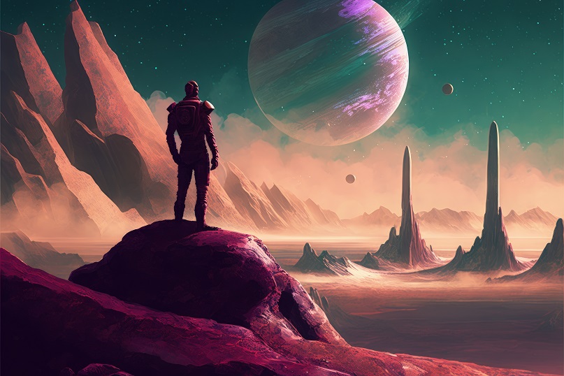 Links to Science Fiction audiobooks