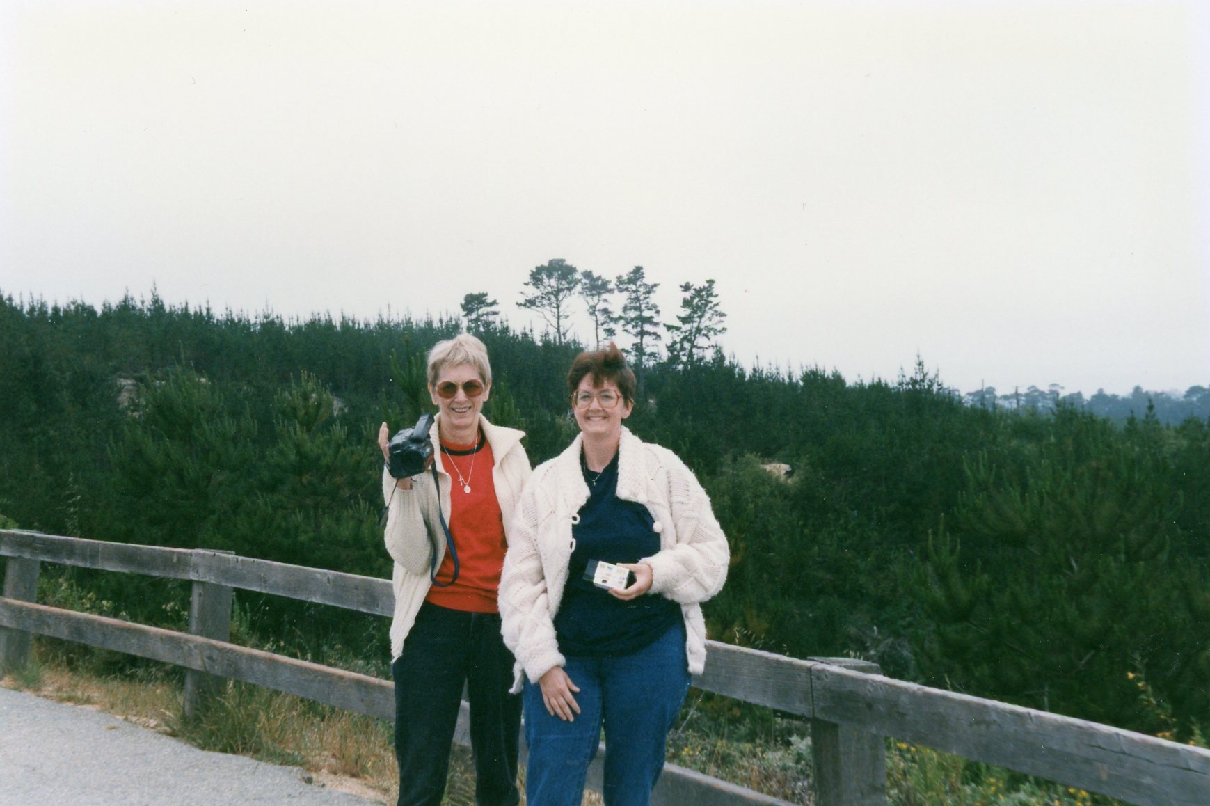 Together in Monterey