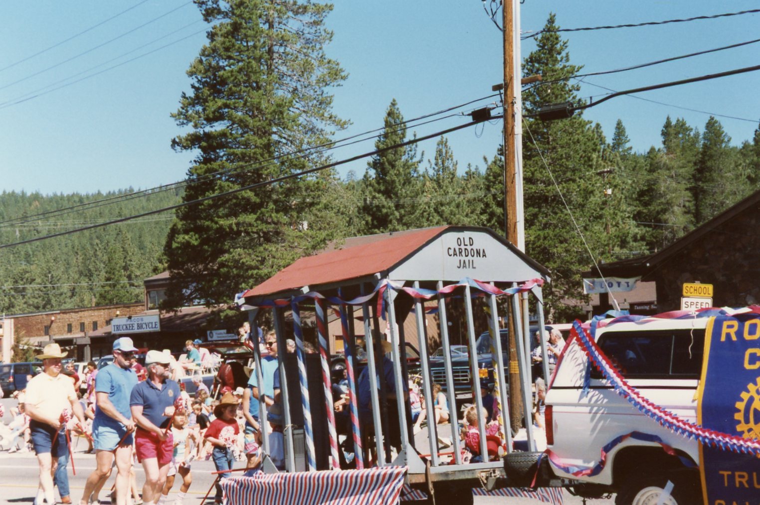 Joe Cardona's Jailhouse