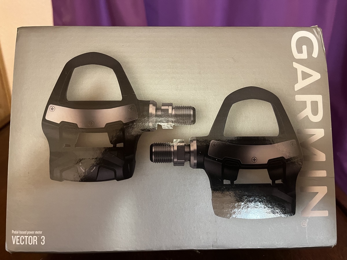 Garmin Vector 3 Dual Sensing (2020)