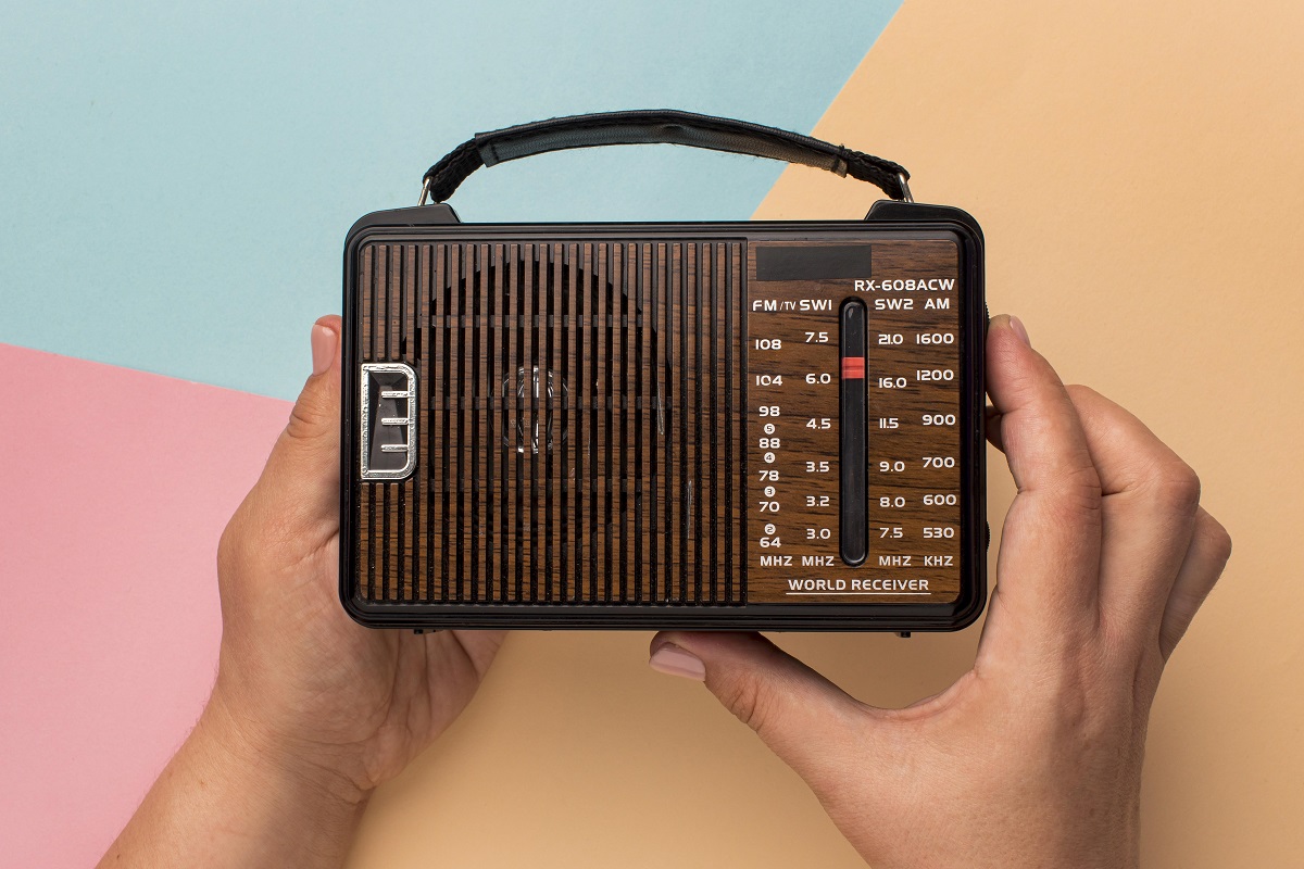 I was 10 or 11 when I got my first transistor radio