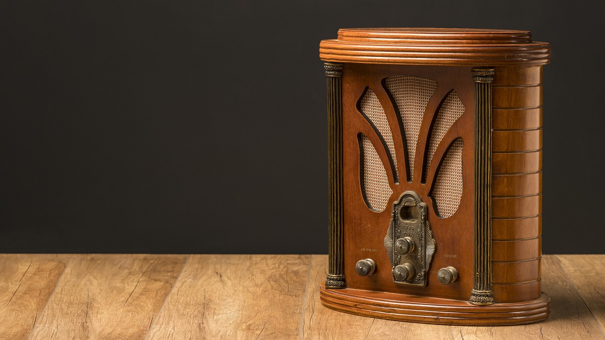 Listening in car on the way home from Uncle Arnold's.