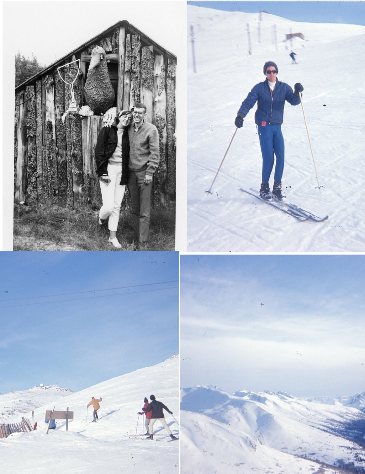 Anchorage, Alaska 1968