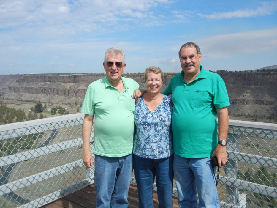 Crooked River Ranch Overlook
