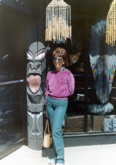 She's the one on the right