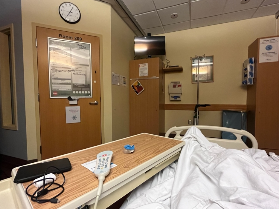 St. Charles Hosp. Bend