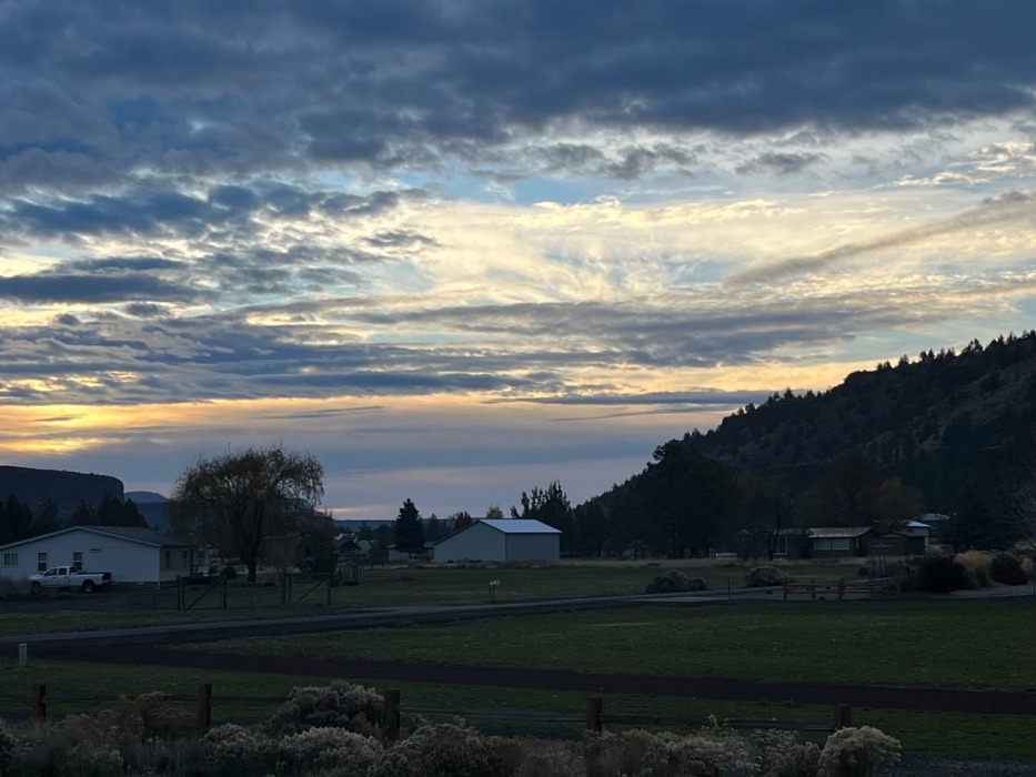 Forecast: Hi 61 Lo 40