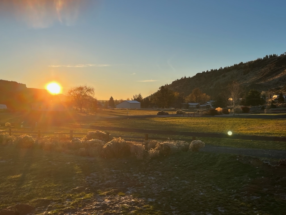 Forecast: Hi 53 Lo 28 Sunny