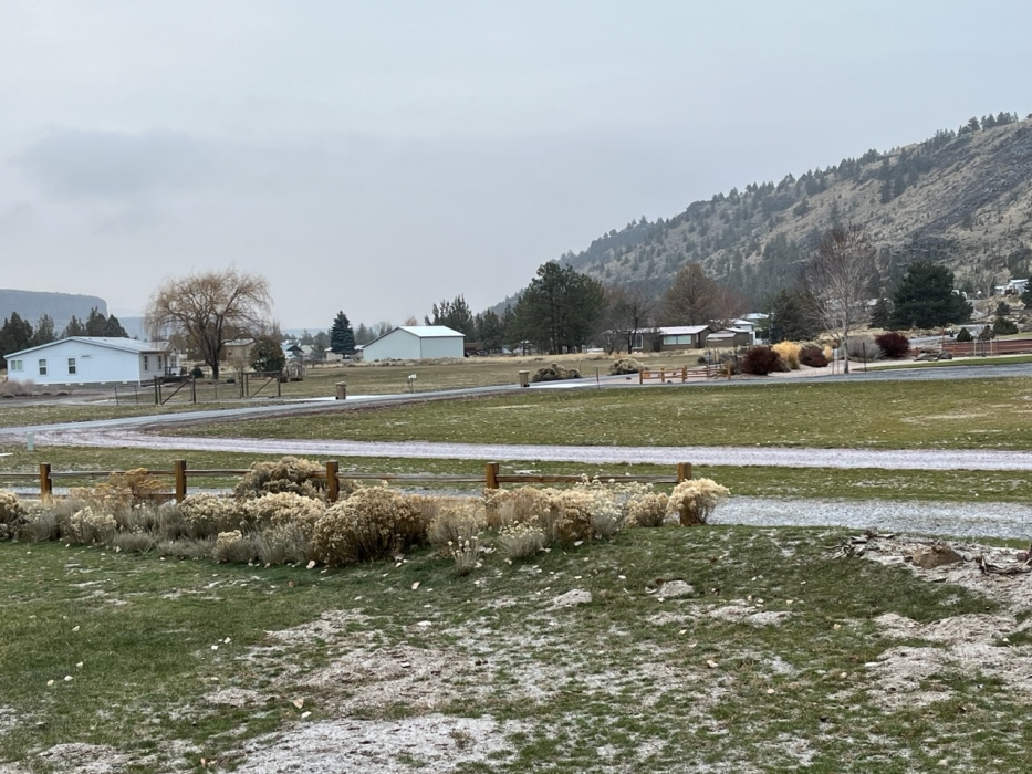 Forecast:  Hi 37 Lo 25 Cloudy 
HRV 8