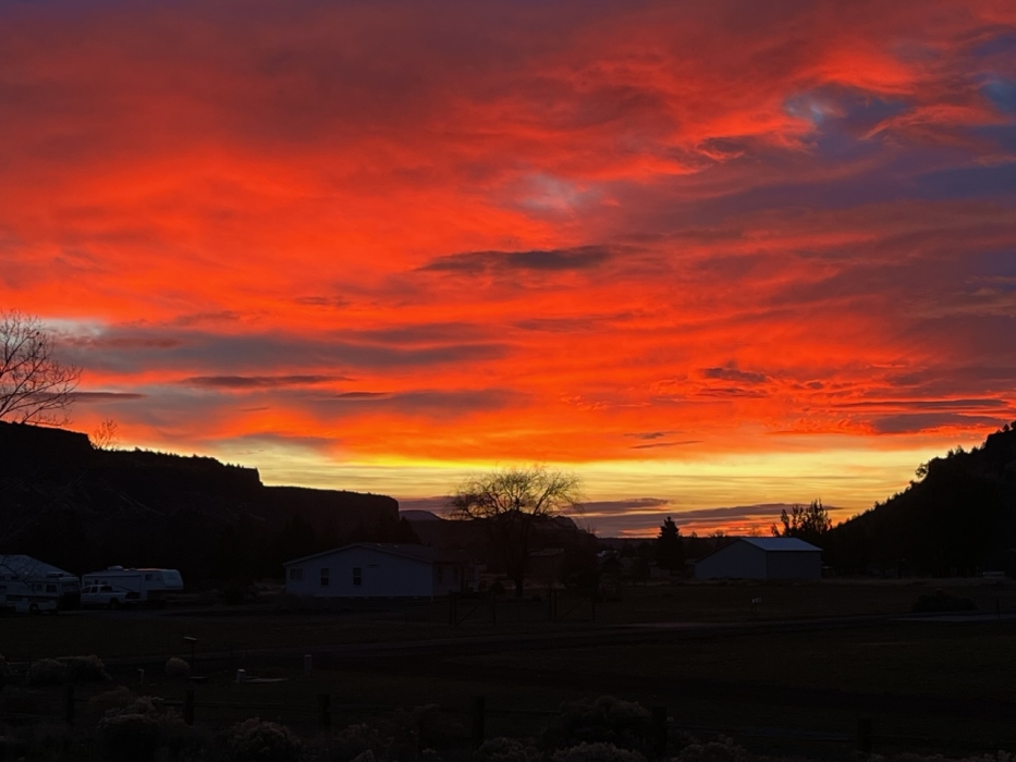 Forecast:  Hi 60 Lo 49 Mostly Cloudy
HRV 9