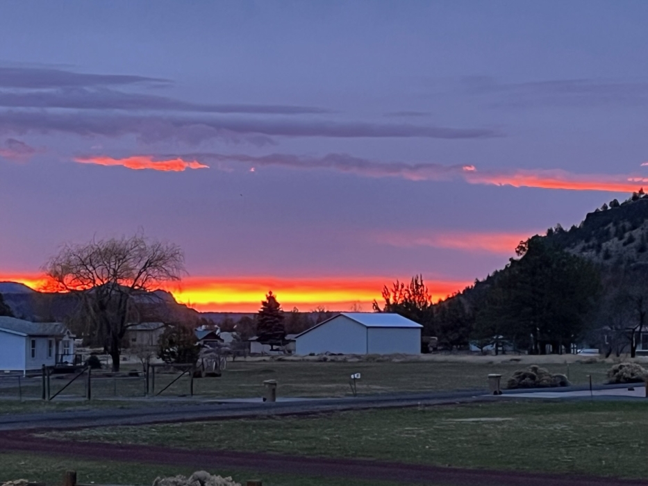 Forecast:  Hi 51 Lo 34 Cloudy