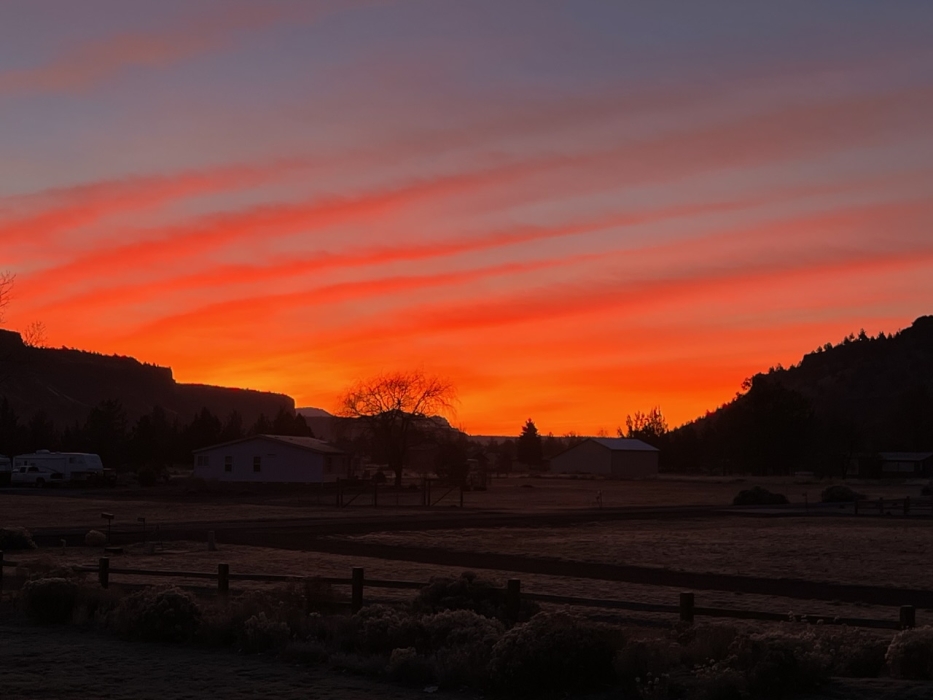 Forecast: Hi 43 Lo 27 Partly Cloudy