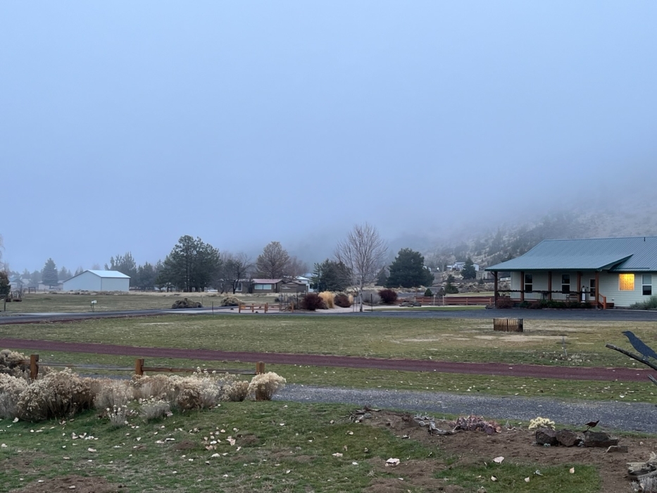 Forecast: Hi 45 Lo 27 Mostly Cloudy