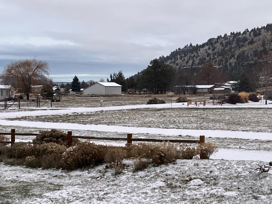 Forecast:  Hi 40  Lo 28 Cloudy
Merry Christmas!