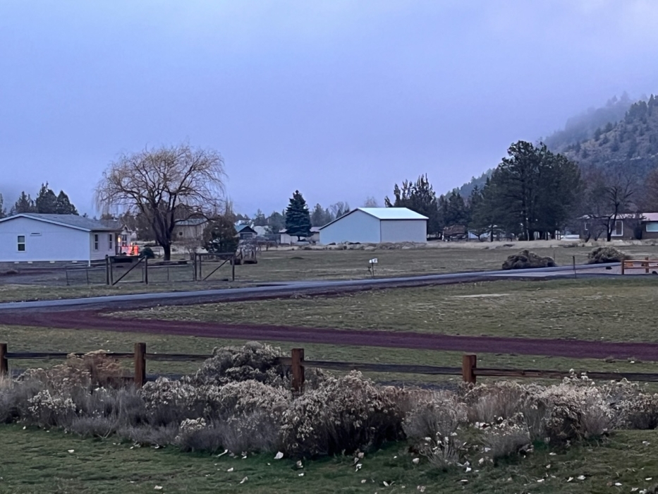 Forecast:  Hi 43 Lo 32 Flurries