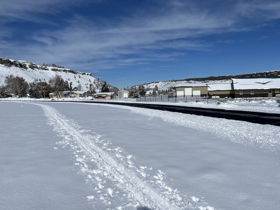 Forecast:  Hi 38 Lo 30