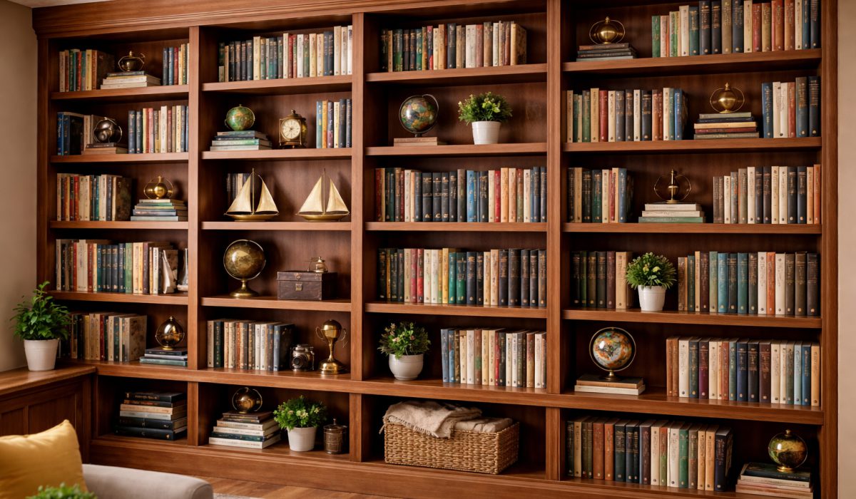 bookshelf