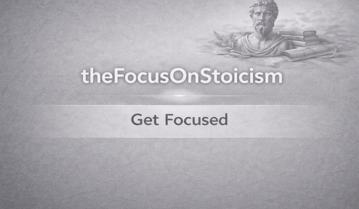 stoicism