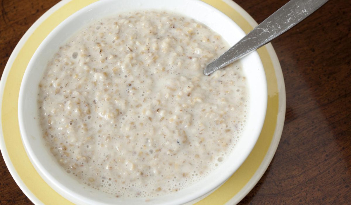 oatmeal