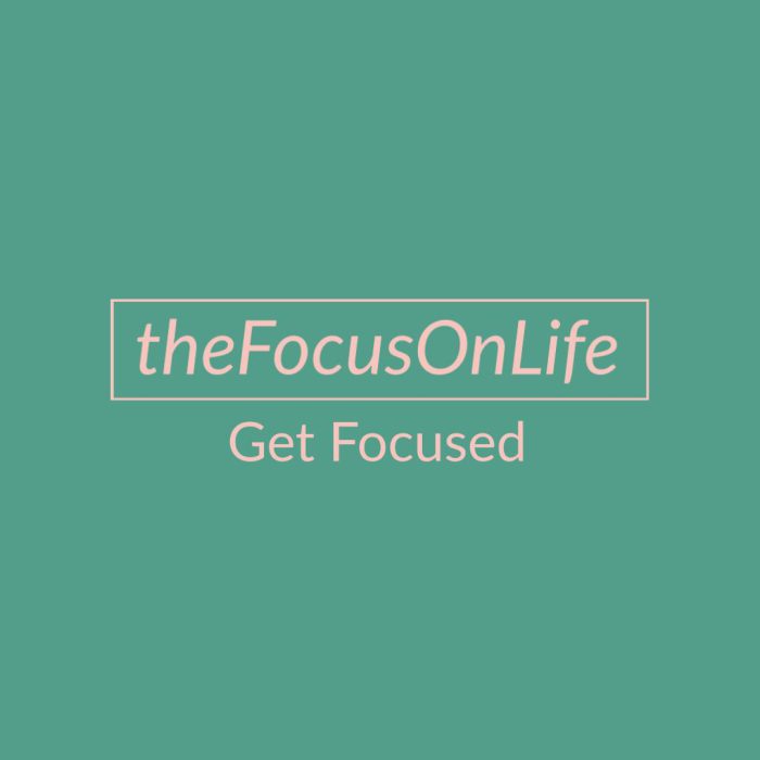 thefocusonlife