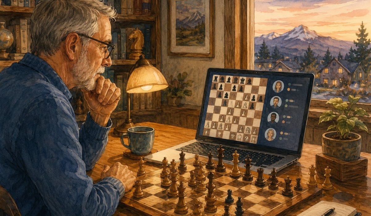 chess-docom
