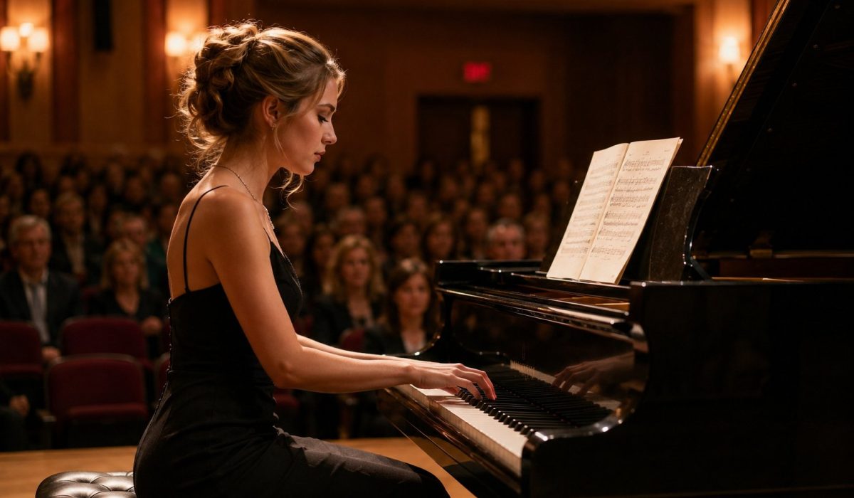 therecital