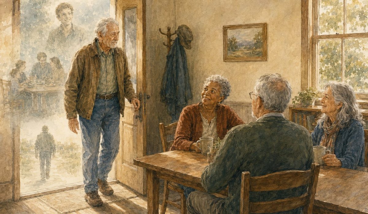 enteringtheroom